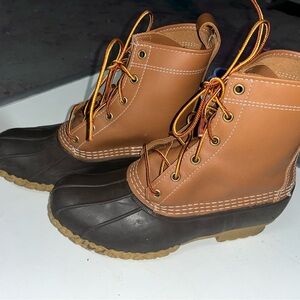 LL Bean Bean Boot